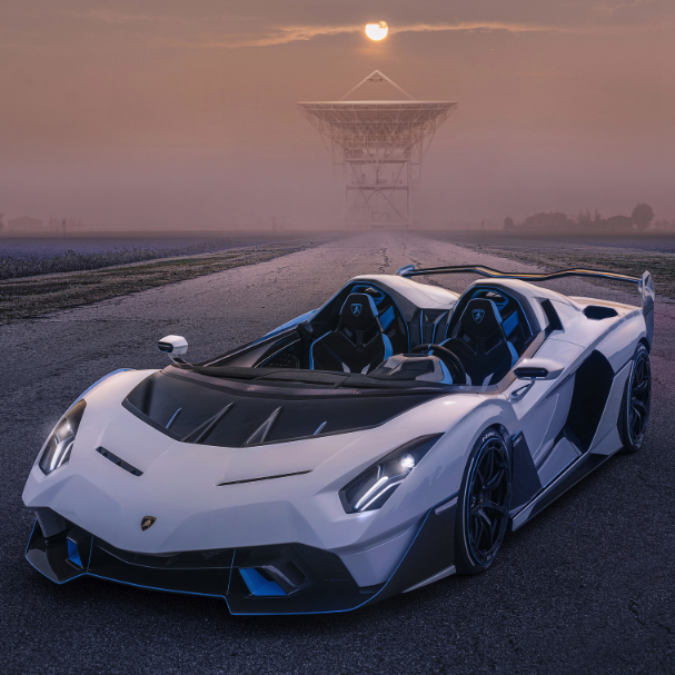 Lamborghini SC20